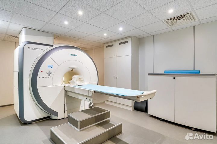 Мрт-аппарат Siemens Magnetom Essenza