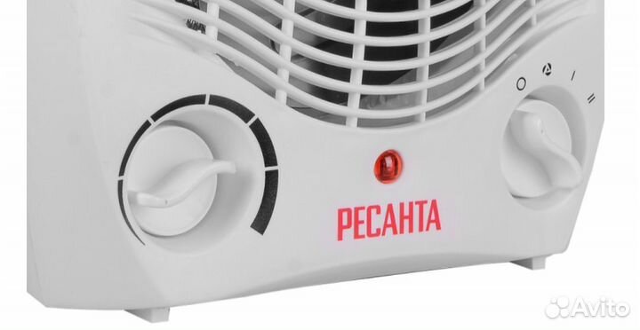 Тепловентилятор ресанта твс-2