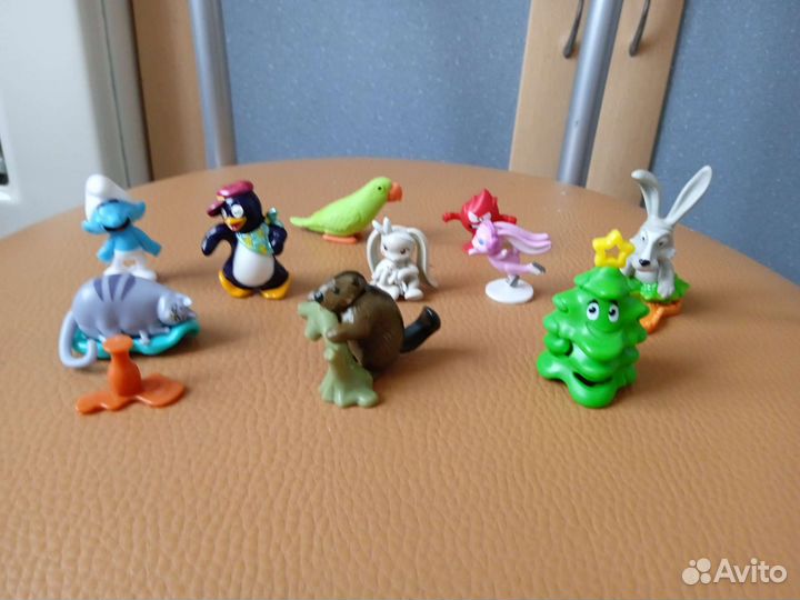 Киндер natoons, киндер из 90-х