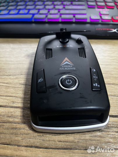Радар texet TR-B20VS