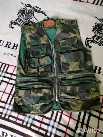 Разгрузочный жилет