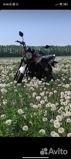 Продам мотоцикл