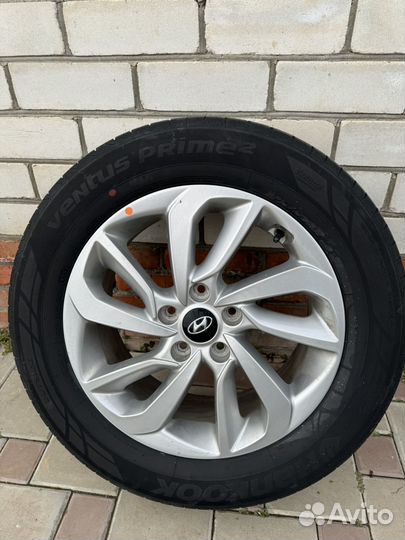 Hankook Ventus Prime 2 K115 225/60 R17