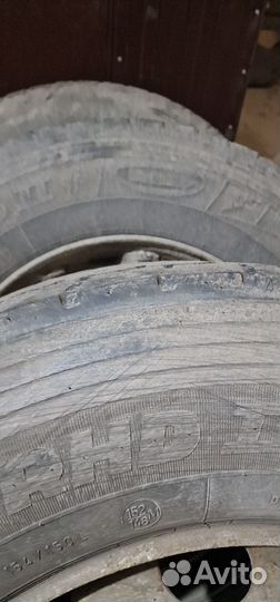 Goodyear Regional RHD II+ 315/70 R22