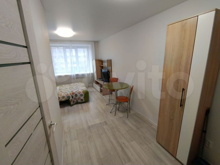 Квартира-студия, 18 м², 4/5 эт.