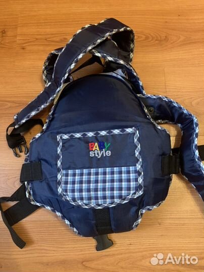 Рюкзак переноска кенгуру