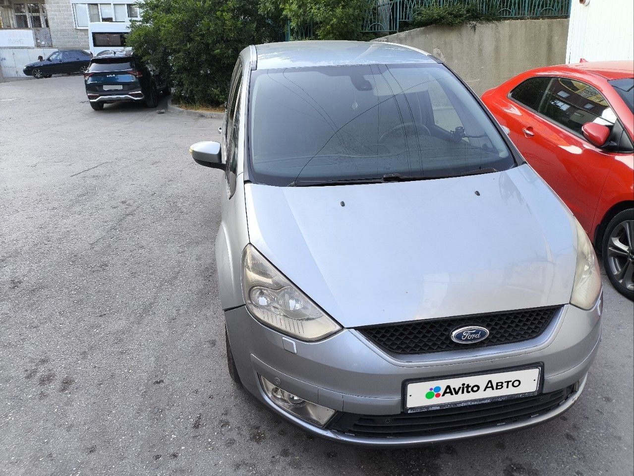 Ford Galaxy
