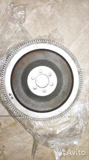 Маховик Рено Дастер, Каптюр F4R