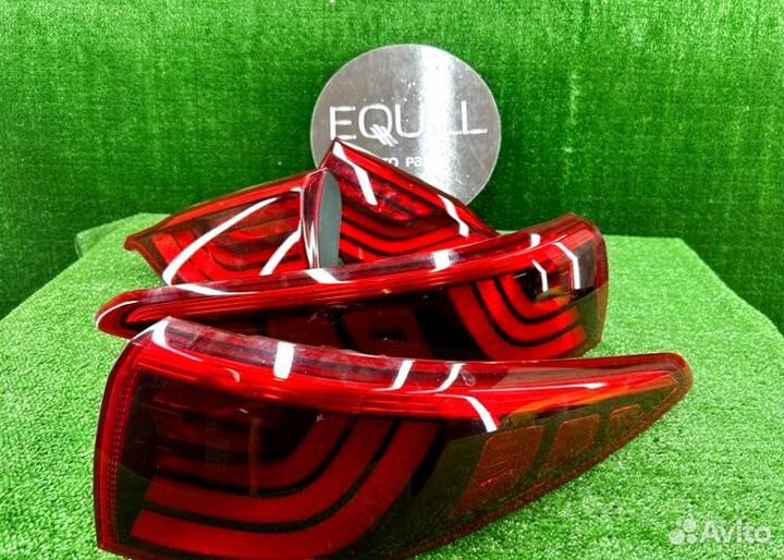 Комплект светодиодной оптики задний Kia Sportage