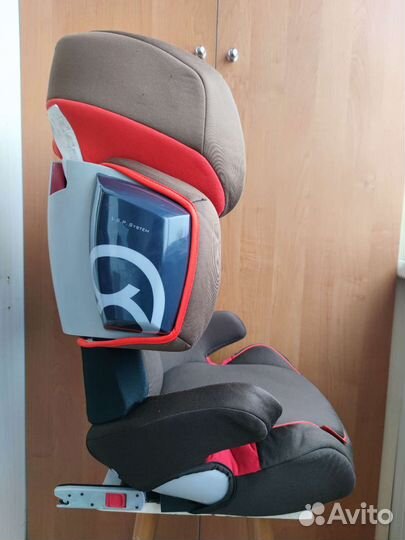 Автокресло Cybex Solution X2-Fix (15-36 кг)