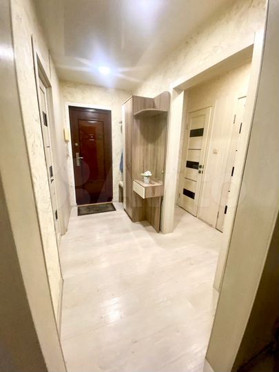 2-к. квартира, 45 м², 6/9 эт.