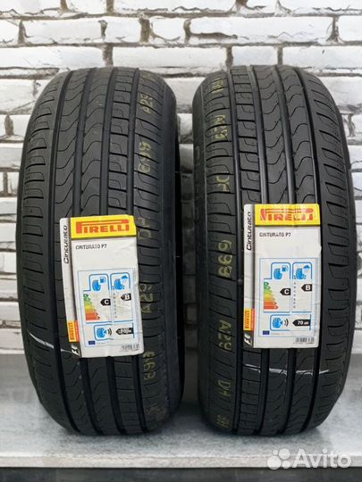 Pirelli Cinturato P7 225/45 R17 91W