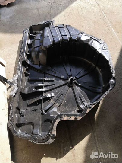 Пол багажника Renault Megan 2 седан