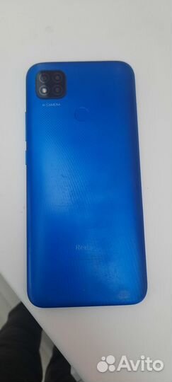 Xiaomi Redmi 9C (NFC), 2/32 ГБ