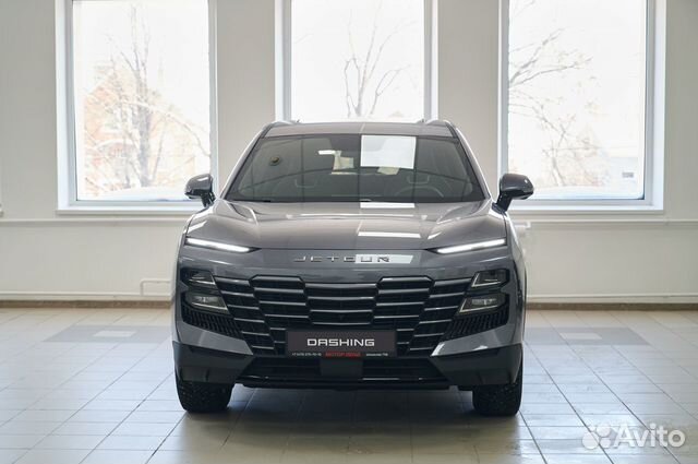 Новый Jetour Dashing 1.5 AMT, 2024, цена 2839900 руб.