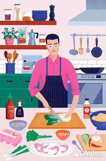 Повар-заготовщик