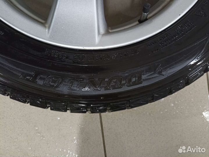 Dunlop Winter Maxx 185/65 R15