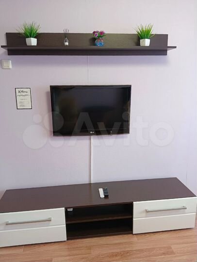 1-к. квартира, 30 м², 5/5 эт.