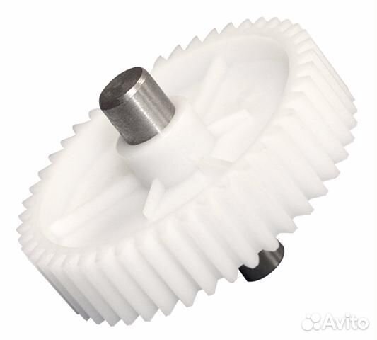 Шестерня мясорубки Чудесница 4-грани, D82mm, H59/1