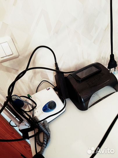 Все для маникюра(продаю всё вместе)