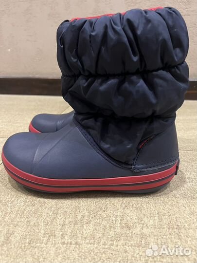 Crocs winter J2 (33-34)