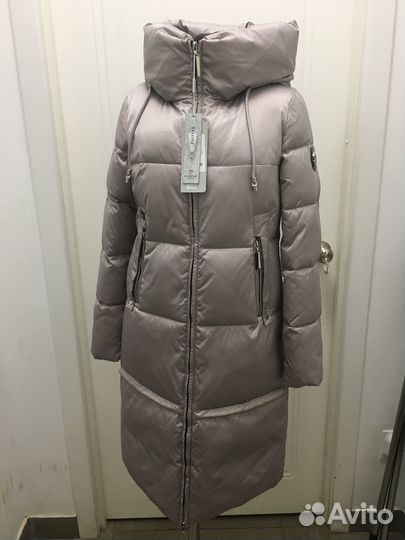 Парка женская с капюшоном раз. 44 новая