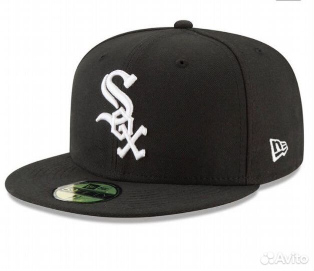Бейсболка Chicago Black Sox