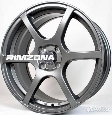 Литые диски stuttgart R17 4x100 ave. Гарантия