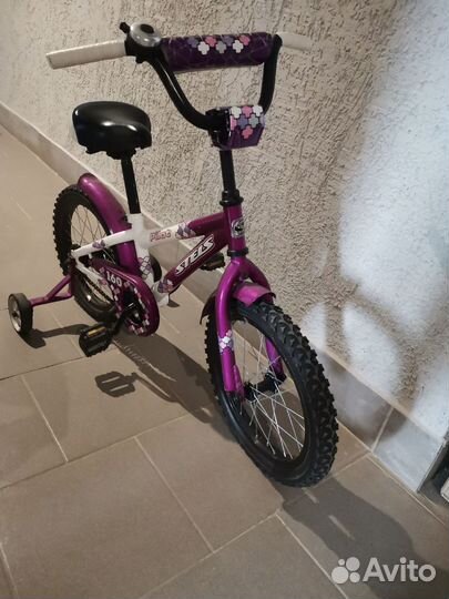 Велосипед детский
