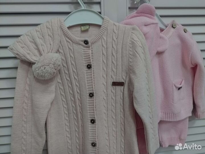 Одежда для девочки 80р