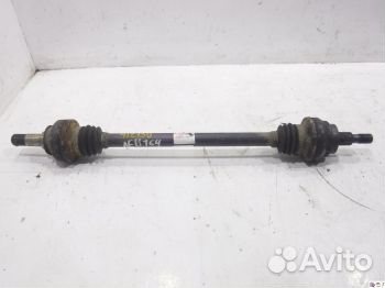 Привод задний Мерседес