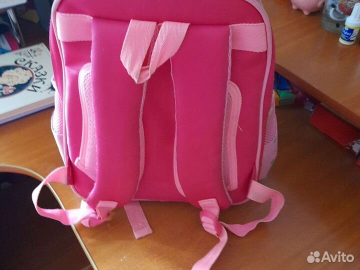 Рюкзак школьный