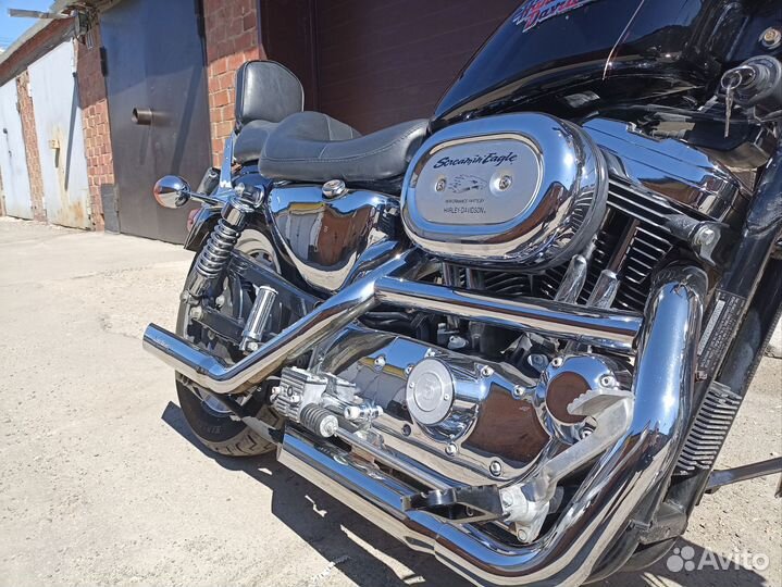 Harley-Davidson Sportster 1200