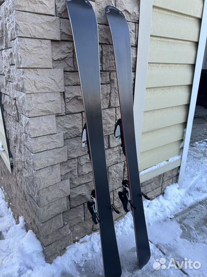 Продам горные лыжи 110