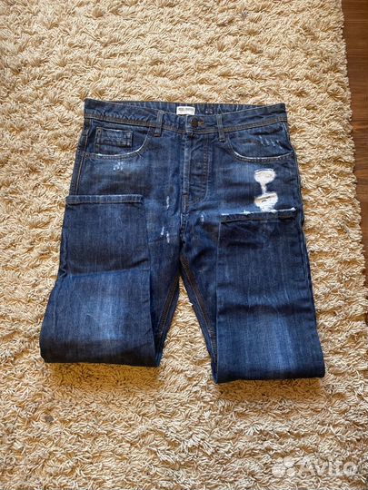 Джинсы мужские