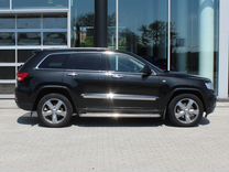 Jeep Grand Cherokee 3.0 AT, 2012, 80 834 км, с пробегом, цена 2 120 000 руб.