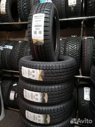 Ikon Tyres Nordman SX3 185/60 R14