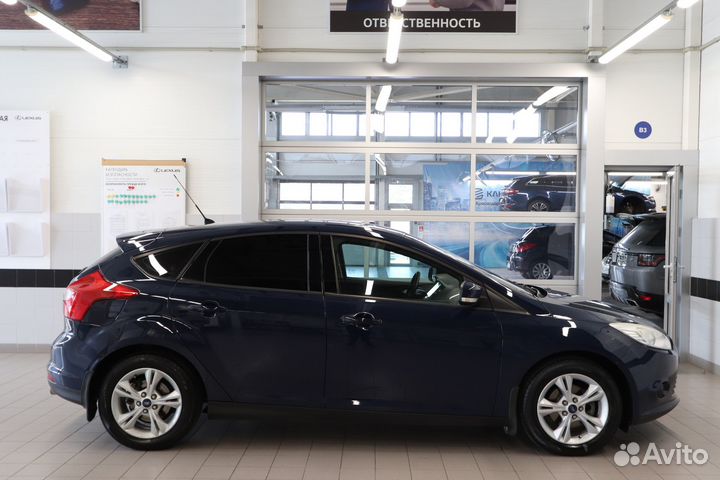 Ford Focus 1.6 МТ, 2013, 136 604 км