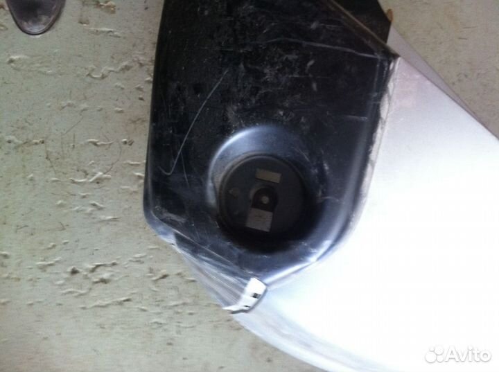 Бампер задний nissan X-trail T31