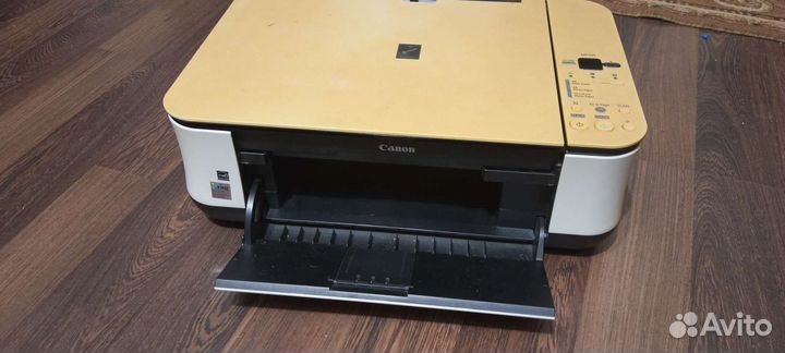 Принтер canon mp250