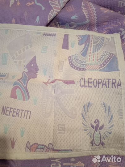 Покрывало и наволочки с Египта