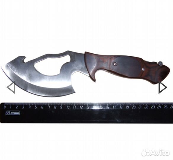 Ножи-Набор туриста х-4