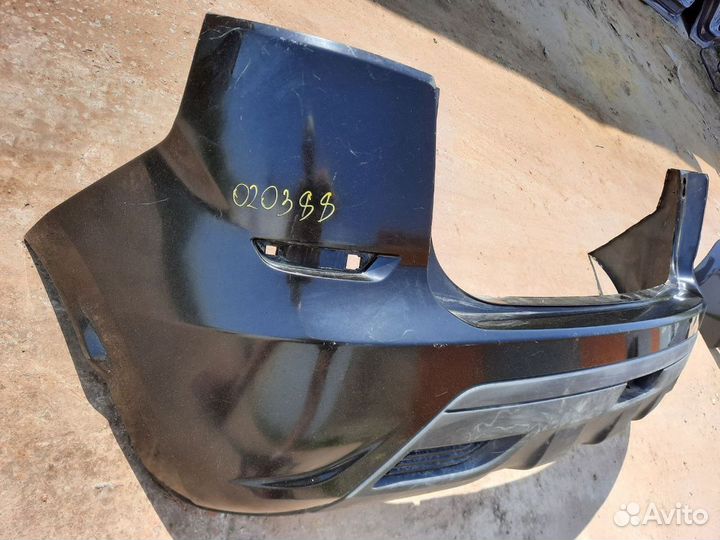 Бампер задний Лада X-Ray LADA XRay 2015