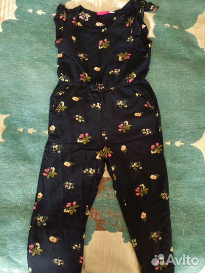 Детские вещи пакетом 92 98