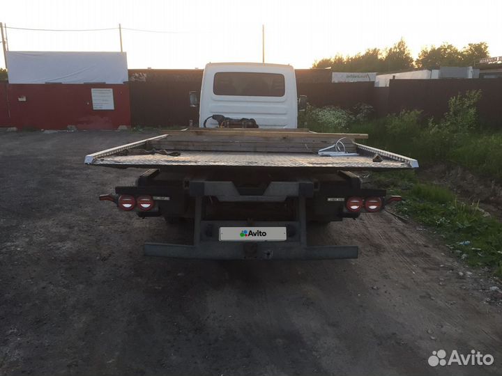 IVECO Daily 65C, 2004