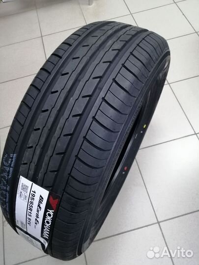 Yokohama BluEarth-ES ES32 205/60 R16 92H