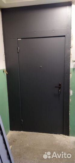 Тамбурные перегородки