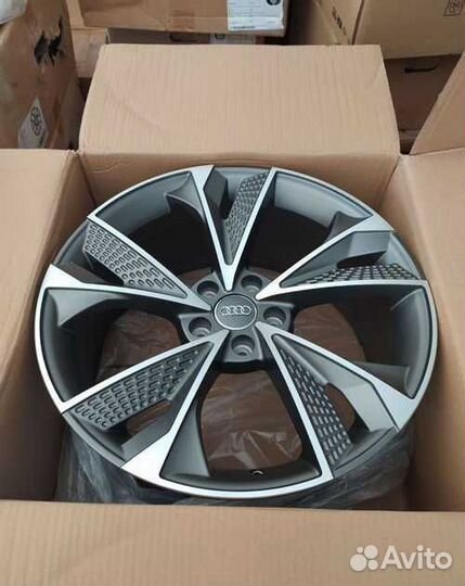 Диски VAG R19 5x112 Новые