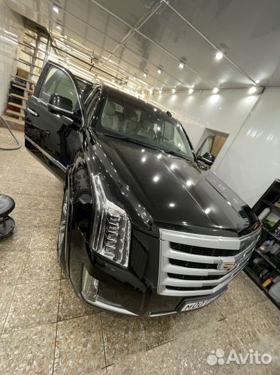 Полировка кузова автомобиля