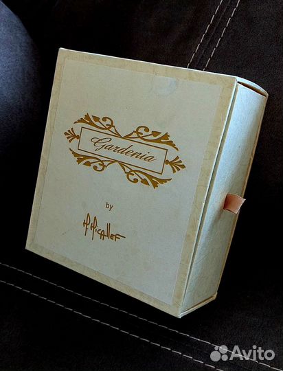 Духи винтаж Gardenia by M. Micaleff